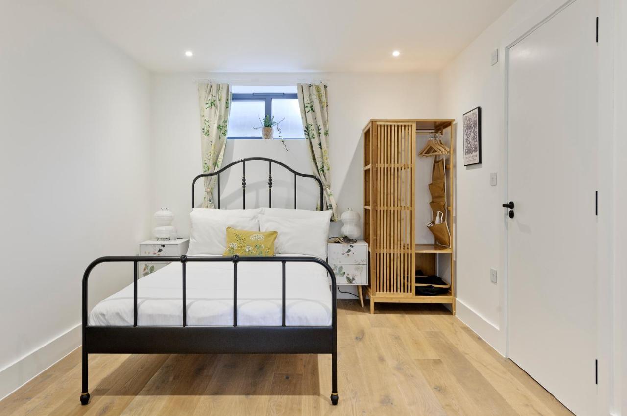 Luxury One Bedroom Greenwich Studio Apartment Near Canary Wharf By Underthedoormat Londyn Zewnętrze zdjęcie